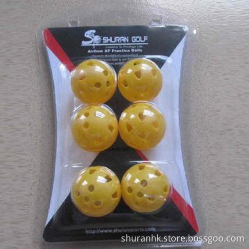 Golf Airflow XP Practice Ball